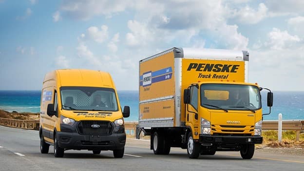 Penske Truck Rental 