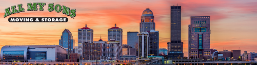 Skyline of Louisville, Kentucky