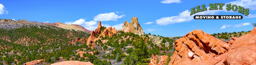 Garden of the gods