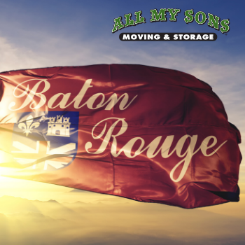 Baton Rouge Flag